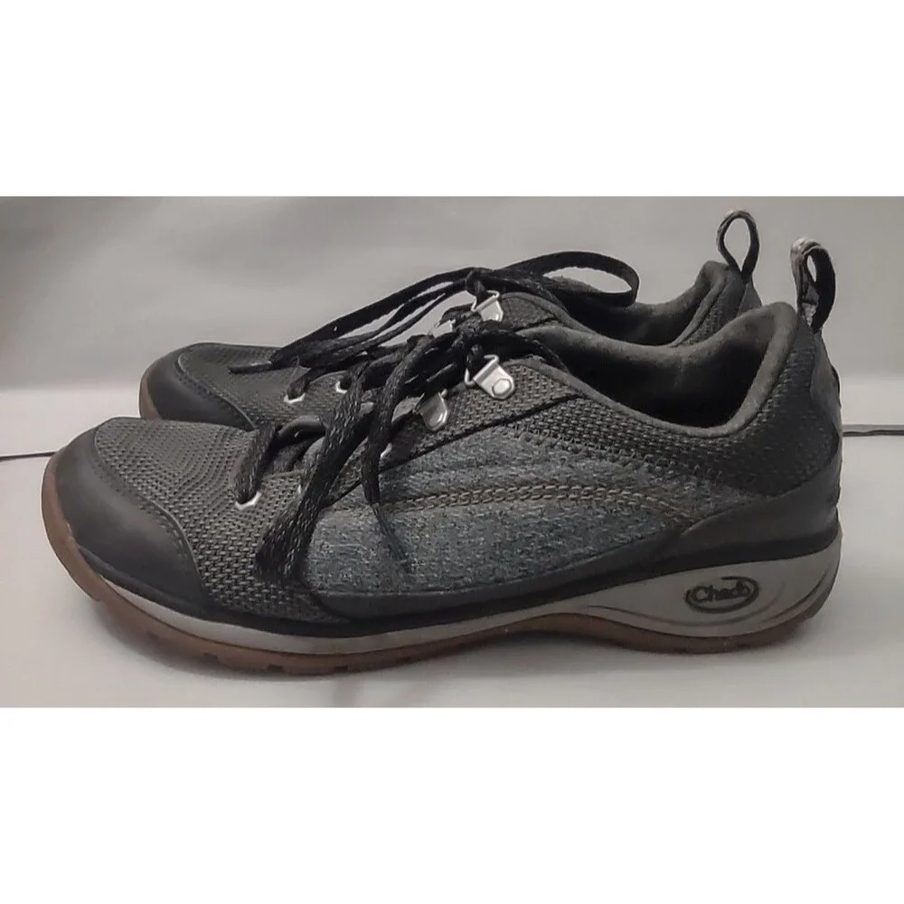 Chaco Women's Size 9 Kanarra Gray Athletic Walking Sneaker Shoes